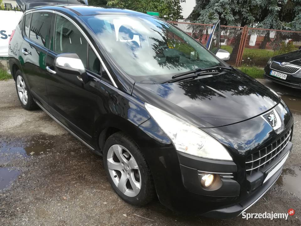 PEUGEOT 3008 16 HDi 2010r AUTOMAT NAVI 3008 Bydgoszcz
