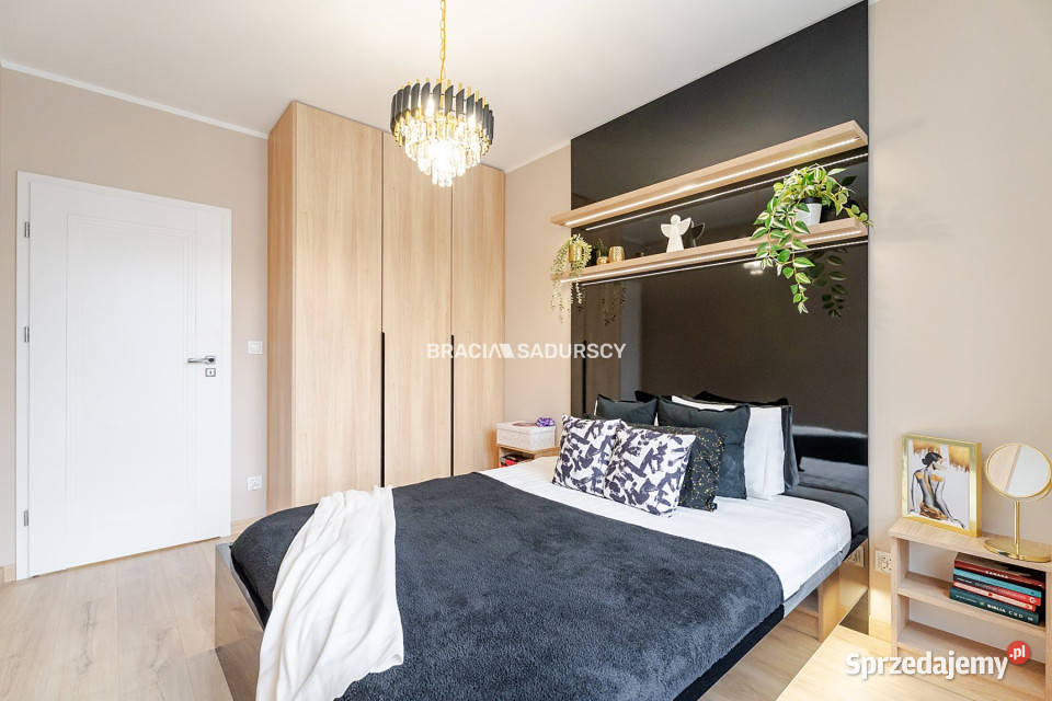 Mieszkanie 465m2 2 pokoje Kraków Prandoty