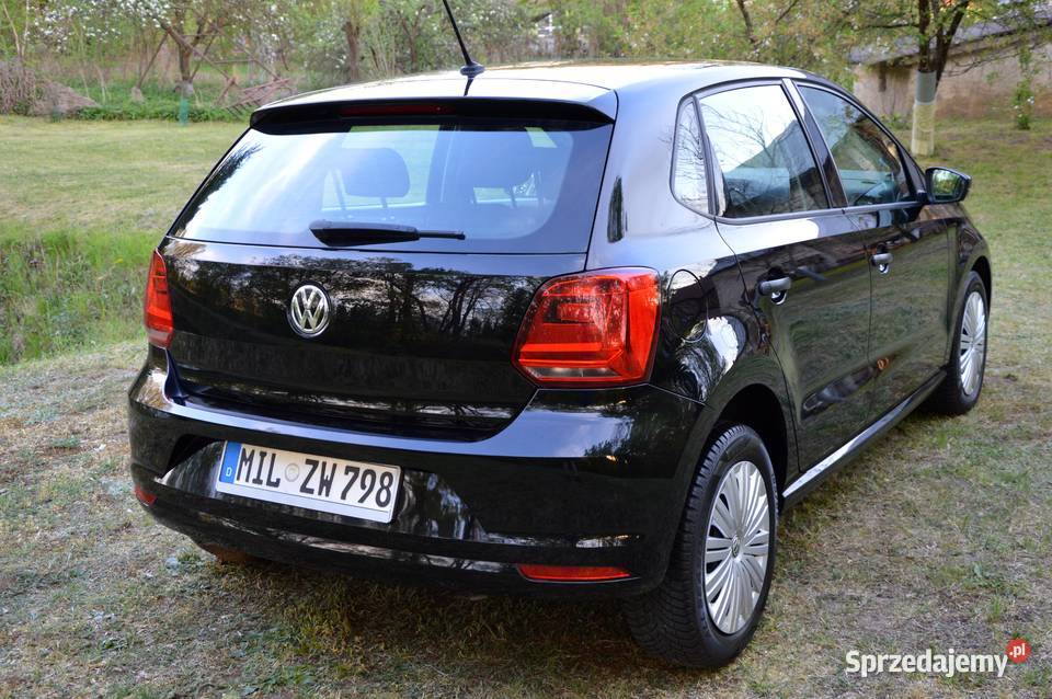 Śliczne Polo Z Niemiec Benzynka MPI Klima Dotyk światła LED Staszów