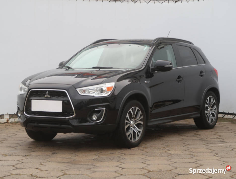 Mitsubishi ASX 16 MIVEC
