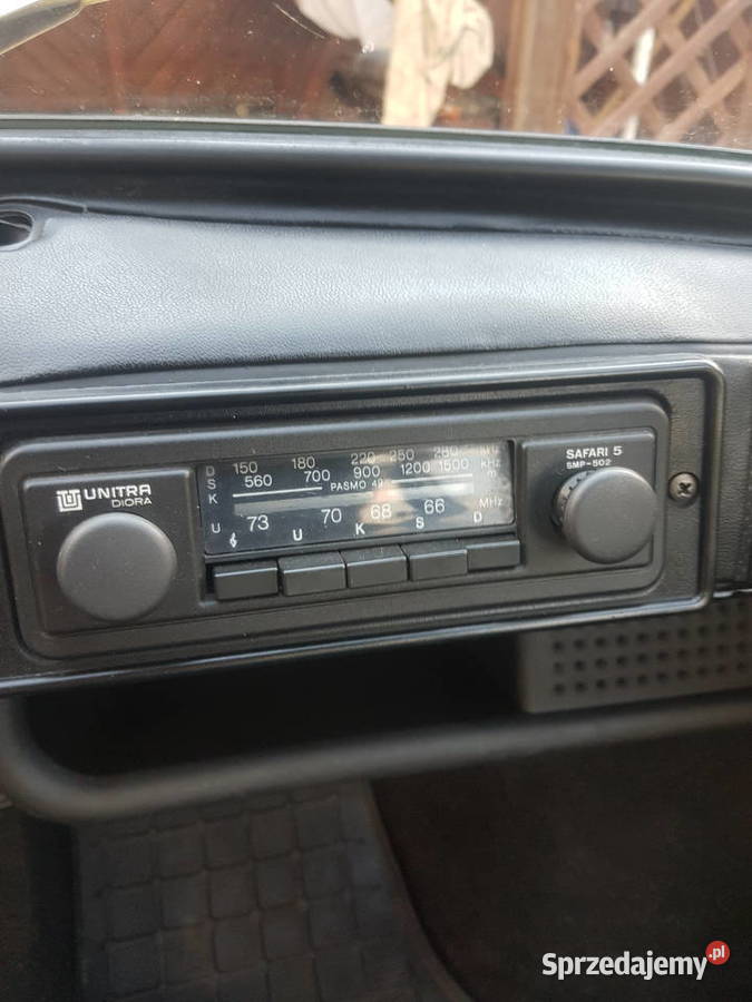 Fiat 126p 1984 126 Brzeg