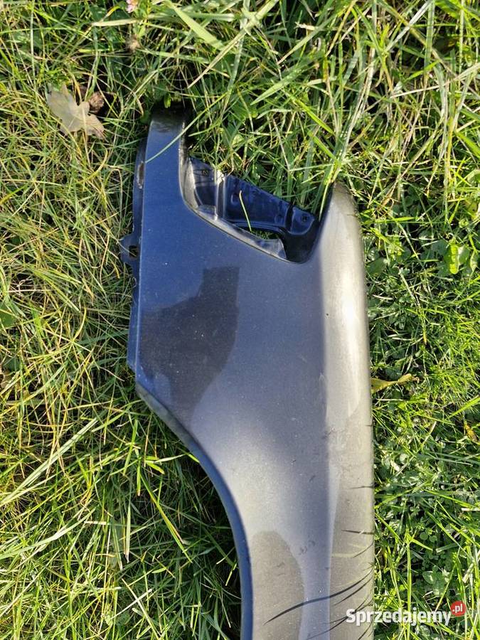 błotnik przedni mercedes w124 prawy lewy Gorzów Wielkopolski sprzedam