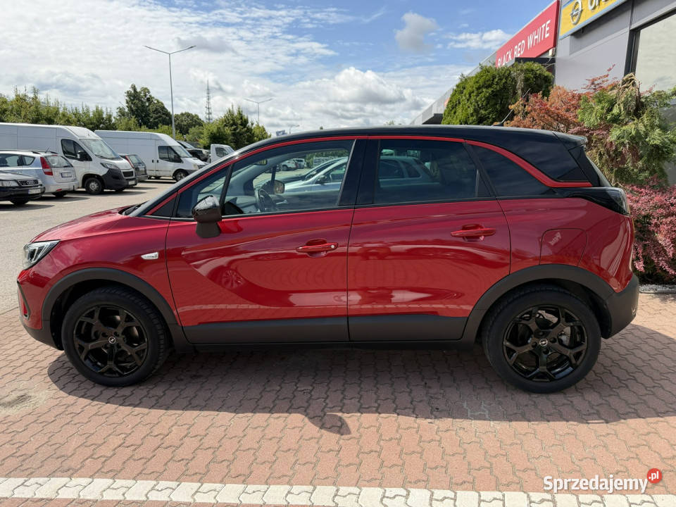 Opel Crossland GS Line 12 Turbo 130 Crossland Giżycko