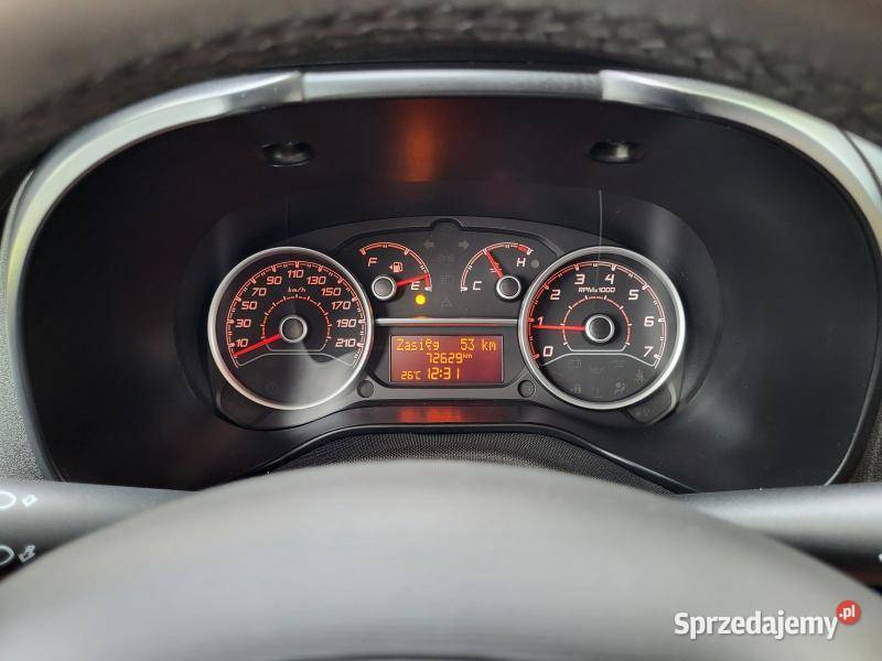 Cargo Maxi SX L2H1 16l Multijet 105Salon 72629km Warszawa