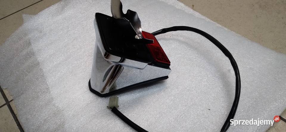 Lampa Tył Bez Klosza Suzuki Intruder VL 125 Jawiszowice