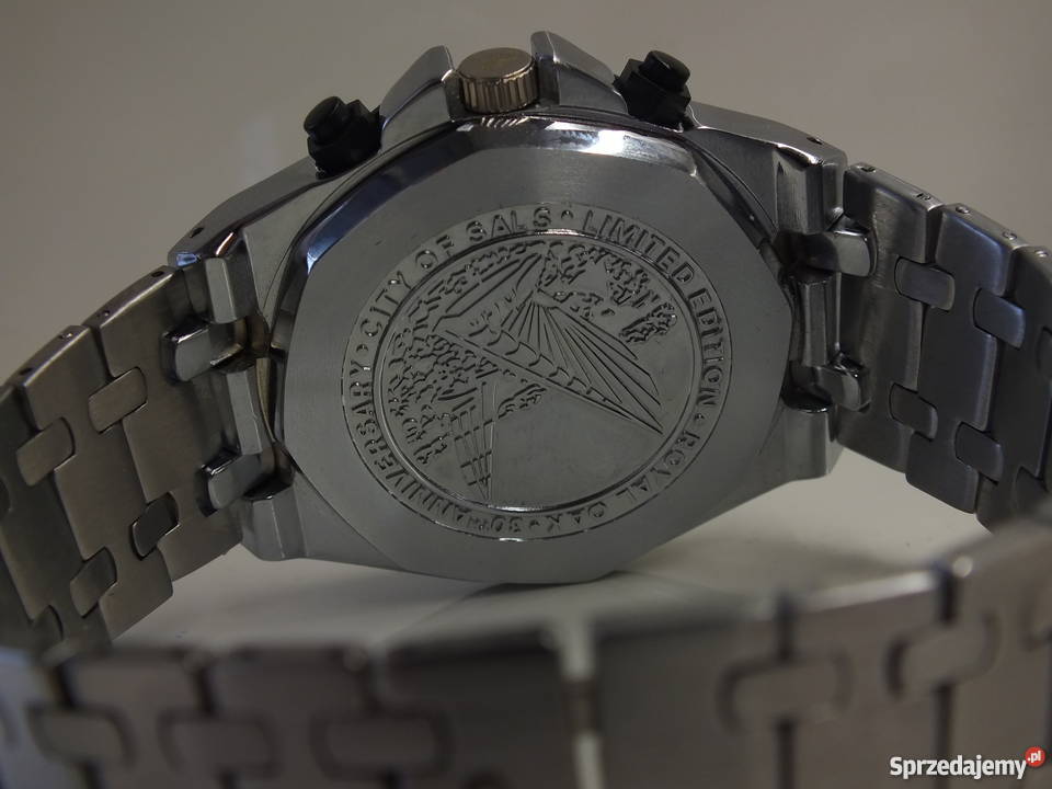 audemars piguet royal oak 30th anniversary limited edition price