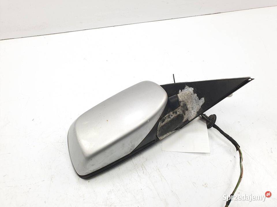 LUSTERKO PRAWE BMW E60 5 PIN EU Lipno
