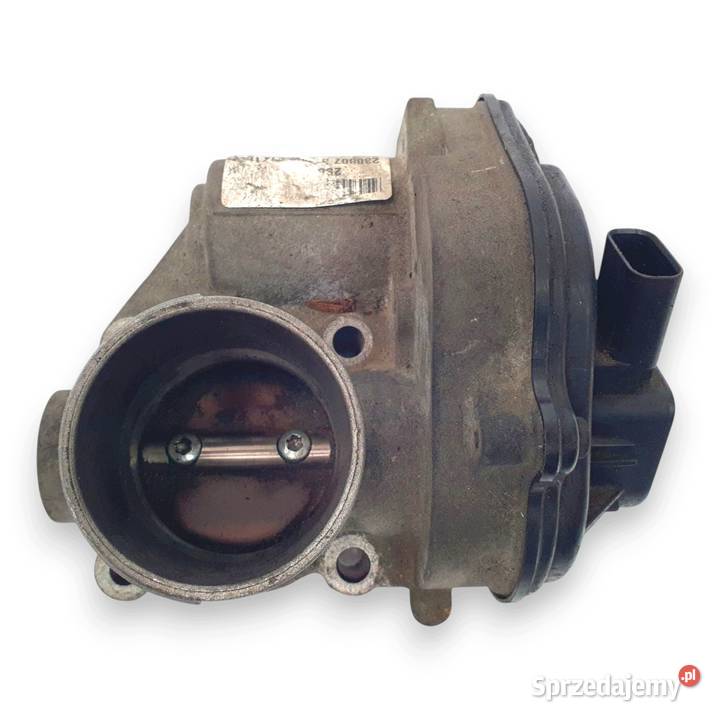 PRZEPUSTNICA Ford Focus MK2 C 14 16 16V Przepustnice