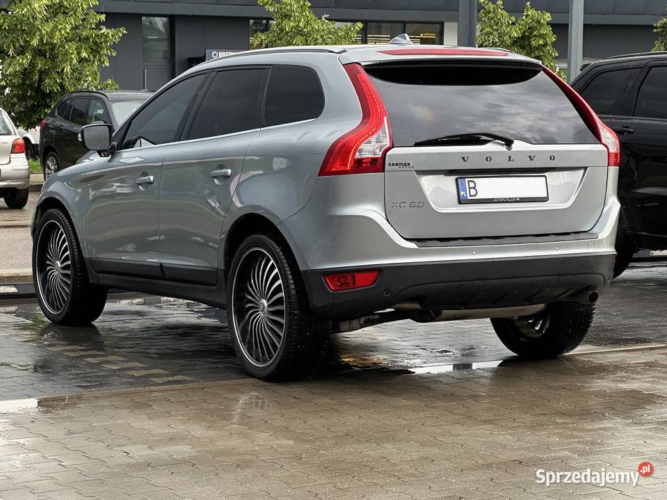 Koła Felgi Borghini B24 22 cale 26535 R22 5x108 Białystok