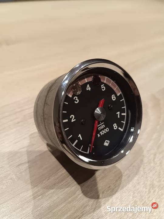 Obrotomierz zegar licznik MZ ETZ 125 150 250 251 Części i akcesoria motocyklowe Zduńska Wola