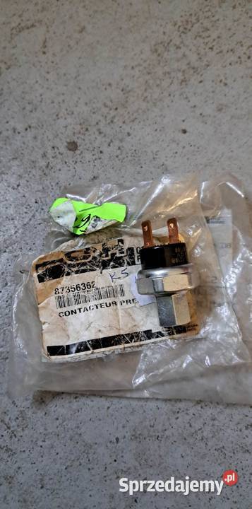 CZUJNIK CIŚNIENIA KLIMATYZACJI CASE NH 87356362 Bełżyce