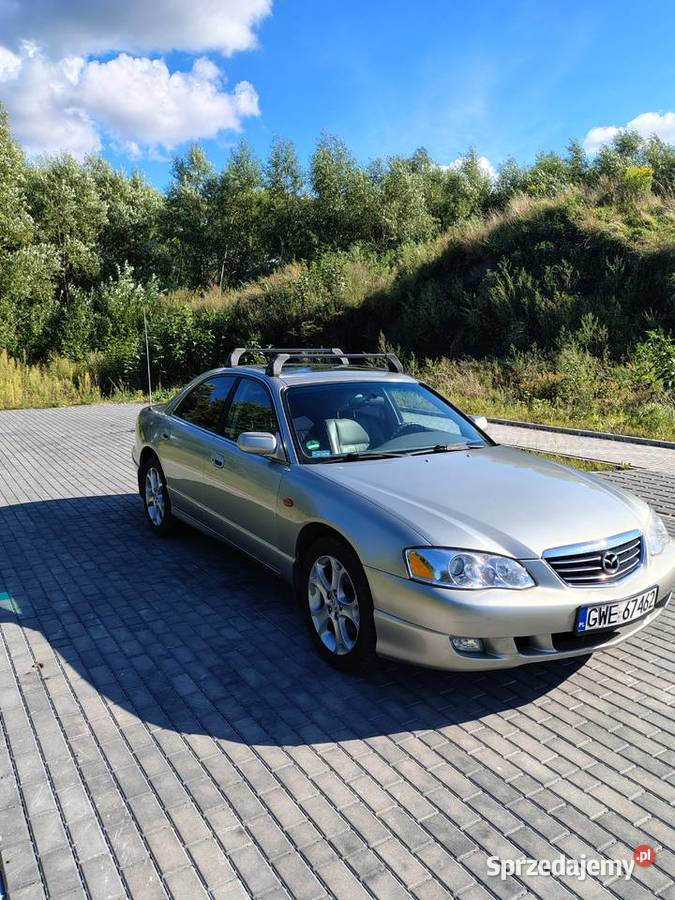 MAZDA XEDOS 9 Xedos Samochody osobowe Bolszewo sprzedam