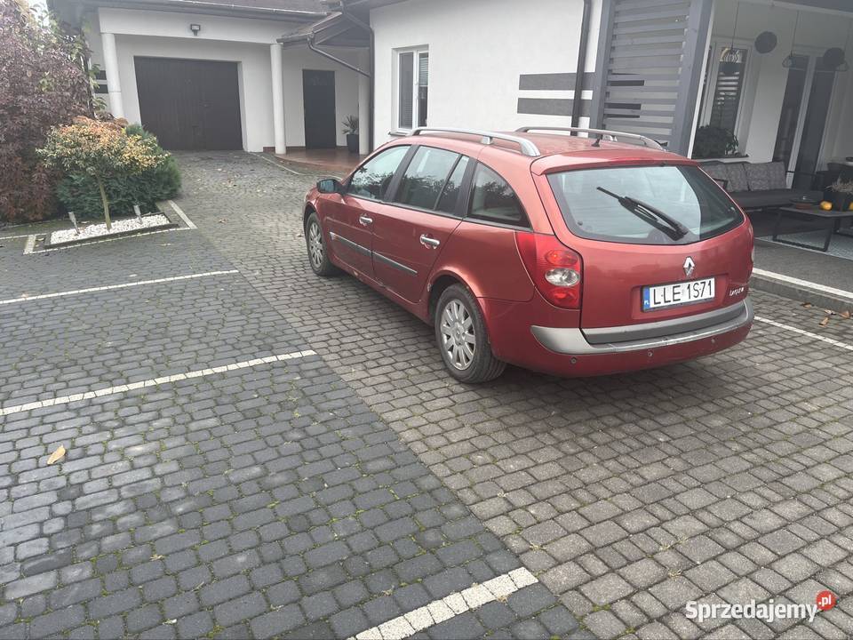 Renault laguna ll 2 19 DCI Łęczna sprzedam