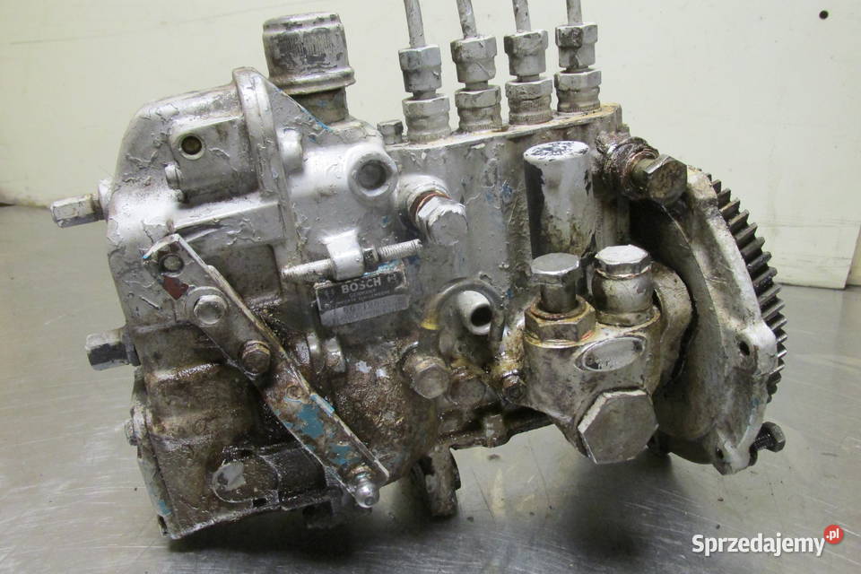 Pompa wtryskowa BOSCH PES4M50C320RS37 Hanomag świętokrzyskie Sandomierz