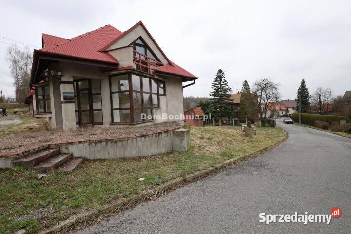 Ogłoszenie lokal Bochnia 160m2 małopolskie