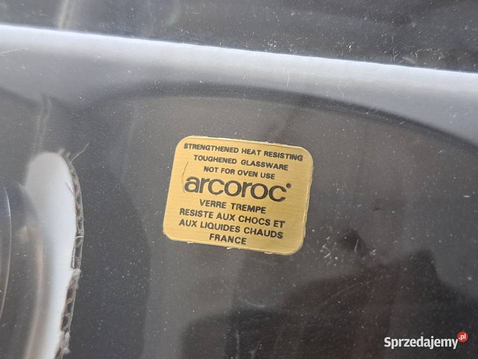 Stare kubki Arcoroc France dymione podstawki Kubki mazowieckie Radom