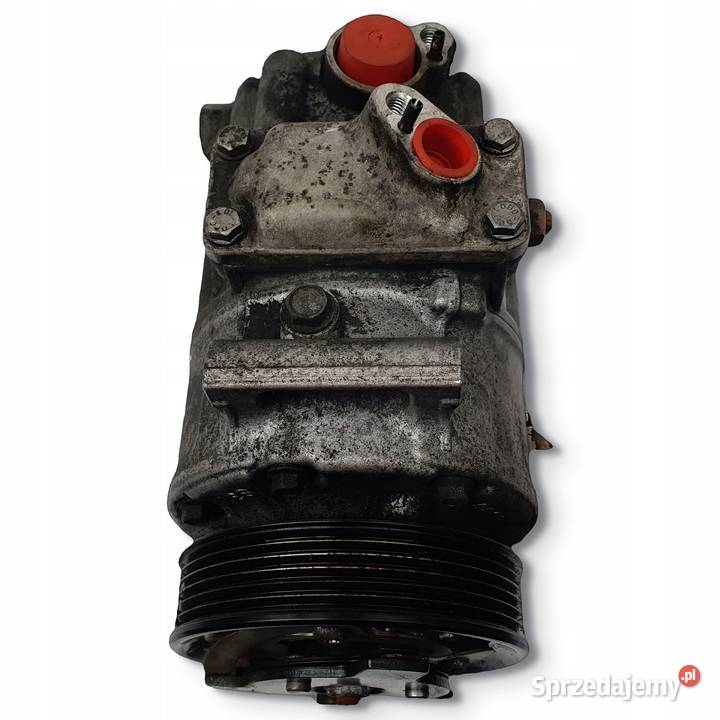 SPRĘŻARKA KLIMATYZACJI VW Golf VI Audi A3 Skoda Chełm