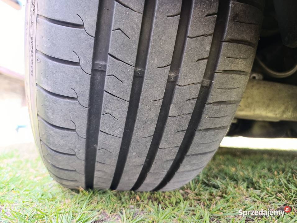 Alufelgi 18 BMW Styling 95