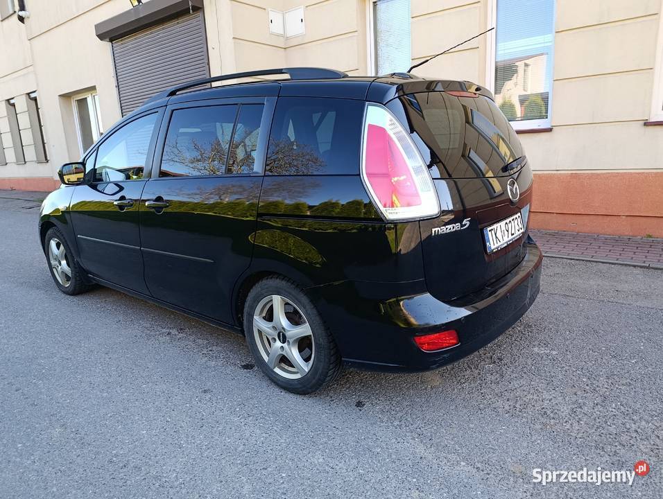 Mazda 5 2009r 7 osób Kraków