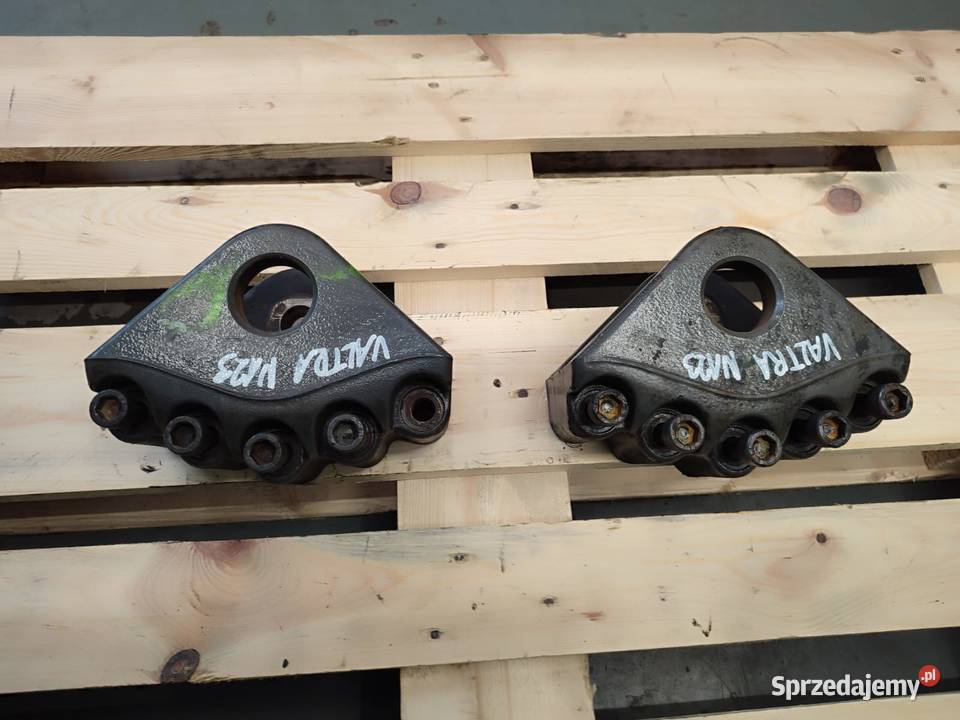 Wspornik amortyzacji osi TB091 Valtra N123 Wilkowo