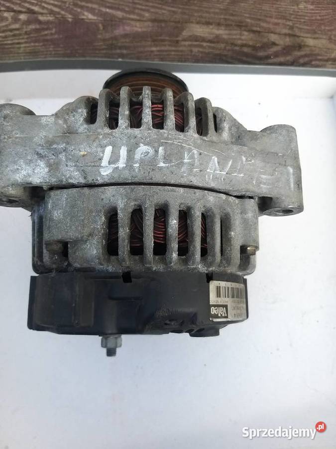 ALTERNATOR CHEVROLET UPLANDERPONTIAC MONTANA osobowe Kawnice