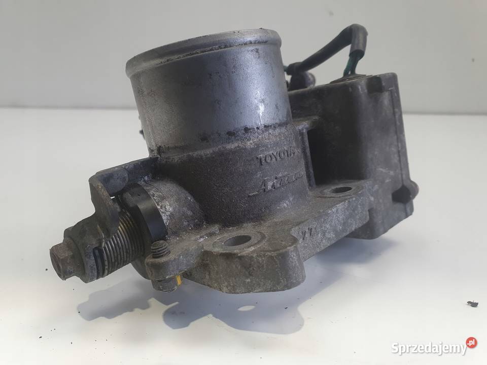 PRZEPUSTNICA Toyota Previa II 20 D4D lubelskie Chełm