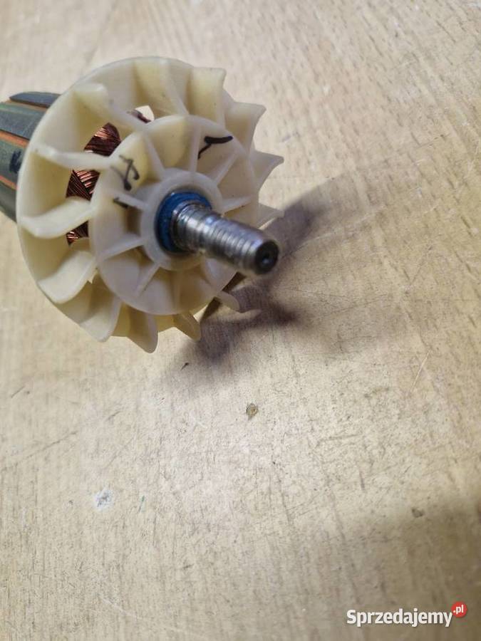 Wirnik do elektronarzędzi Yato 14 długi Wirniki Głogowa