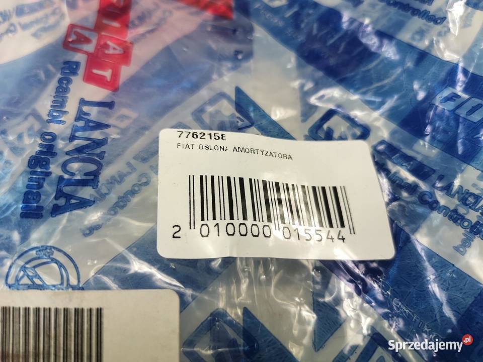 FIAT OSŁONA AMORTYZATORA osobowe