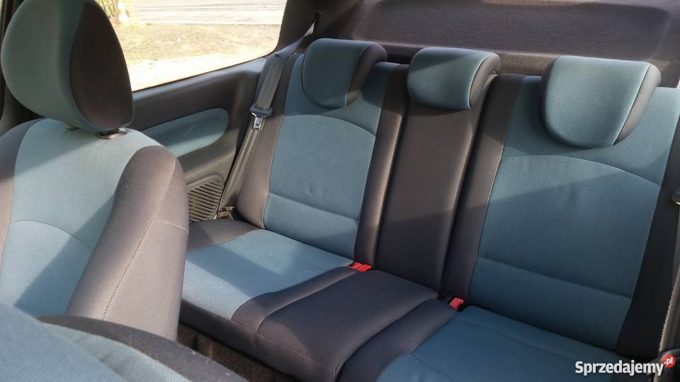 Renault Clio II 15 Chiemsee światła przeciwmgłowe