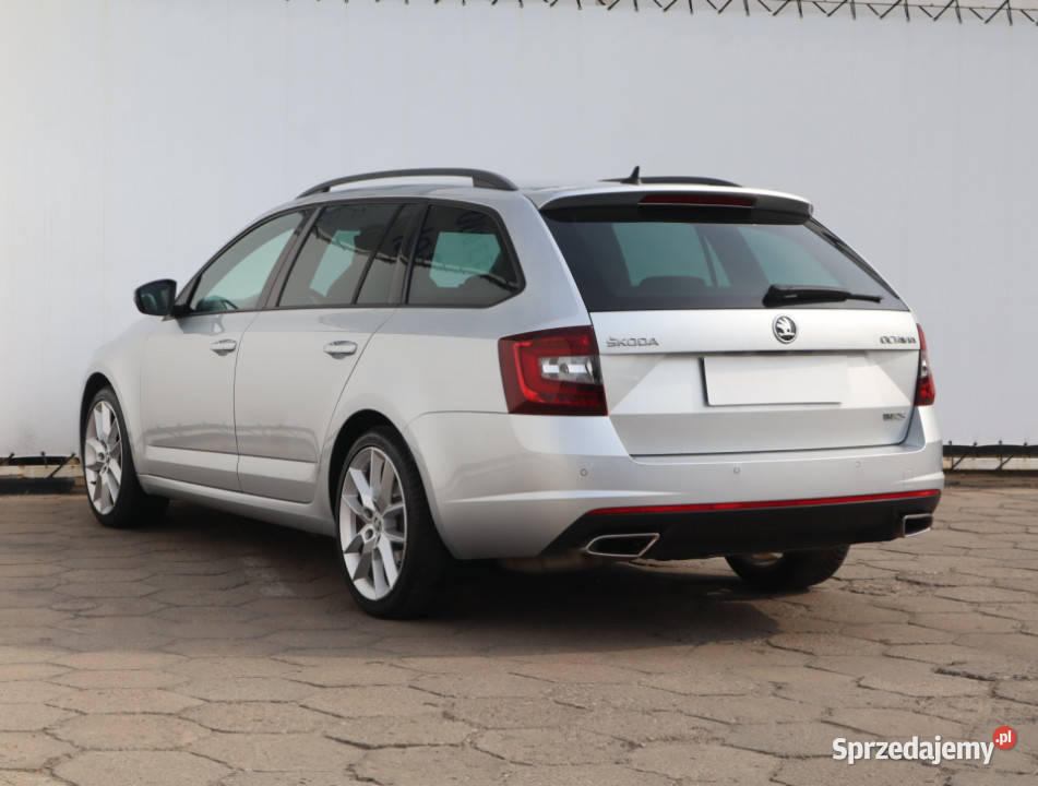 Skoda Octavia RS 20 TDI Łódź sprzedam