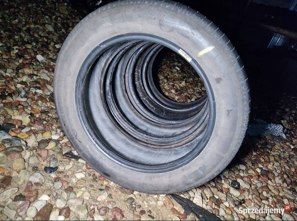Opony Letnie 20555 R16 LATO MICHELIN Energy Żerocin