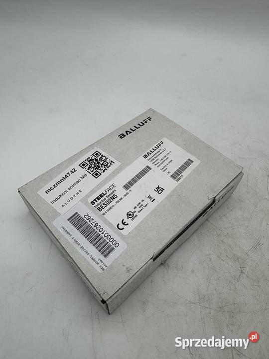 Balluff BES02N5 BES M08EH1PSC20BS04GS Czujnik