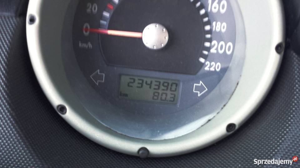 Volkswagen Polo III 14 MPI DBSTAN klimatyzacja Sosnowiec