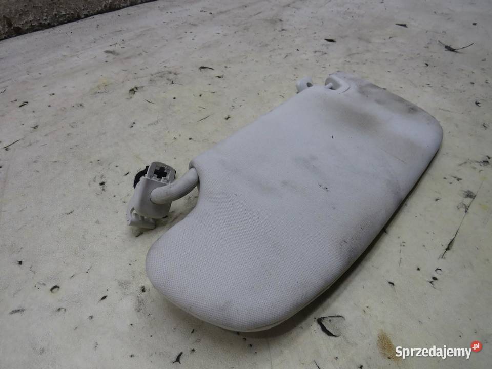OSŁONA PRZECIWSŁONECZNA PRAWA MONDEO MK5 lubelskie