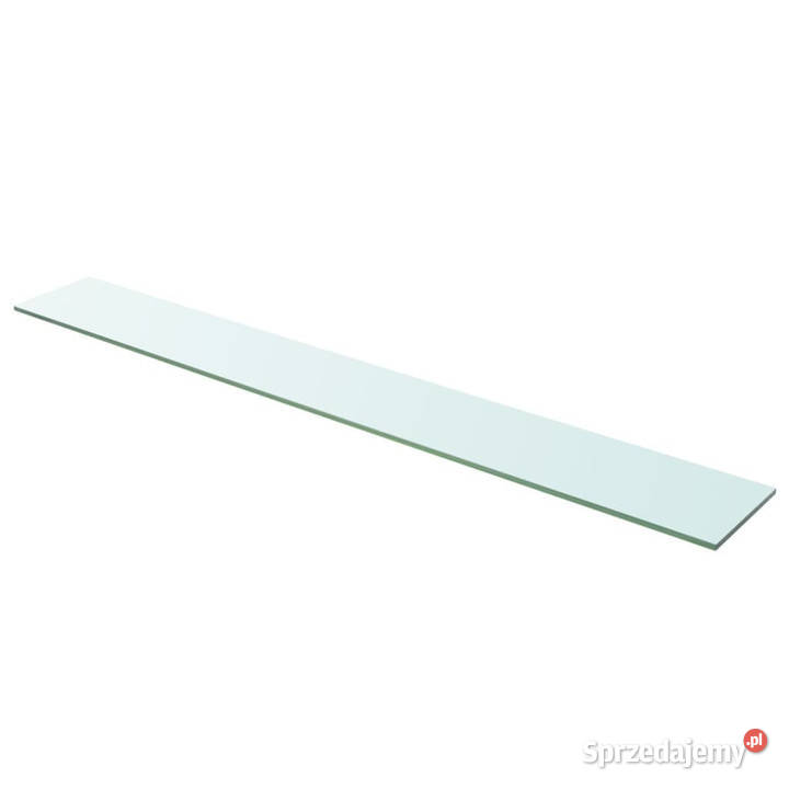 Szklany bezbarwny panel 110x15 WM243848 Warszawa sprzedam