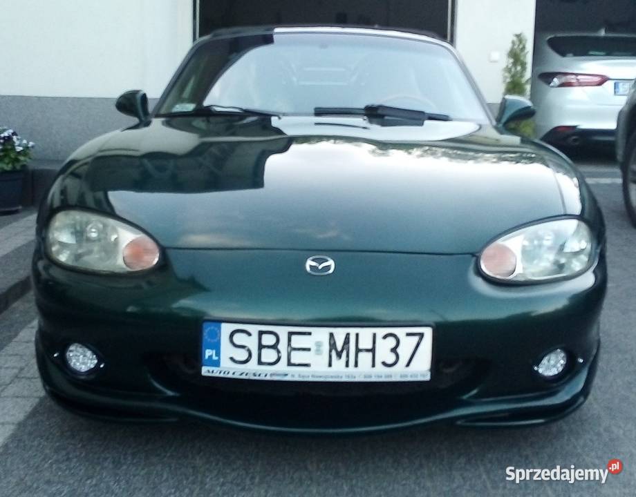 MAZDA MX 5 Miata 18 MX-5