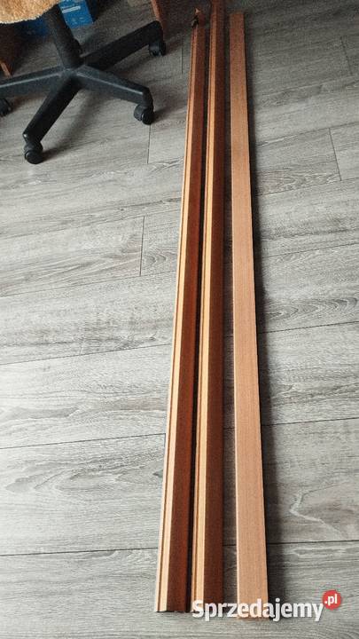 listwy dekoracyjne maskujące górne kuchenne