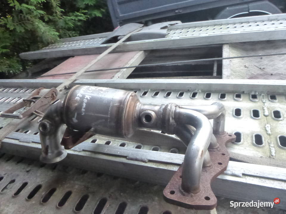 DPF BOSAL 099637 OPEL VECTRA B 18 16V 20 16V Filtry cząstek stałych DPF/FAP śląskie