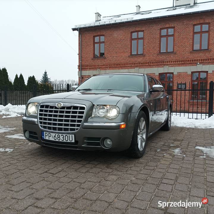 Chrysler 300C 2007 30crd prywatnie Szczerców