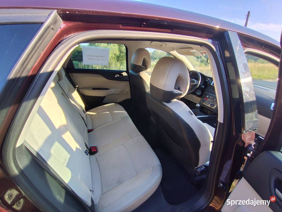 Citroen C4 16 HDI 112 2011 sprzedam