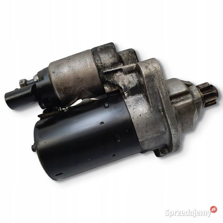 ROZRUSZNIK Seat Leon II 20 FSI 0001121402 bosch osobowe Układ elektryczny silnika lubelskie Chełm