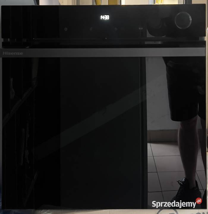 Outlet Agd Piekarnik Hisense BSA66346PBG Warszawa sprzedam