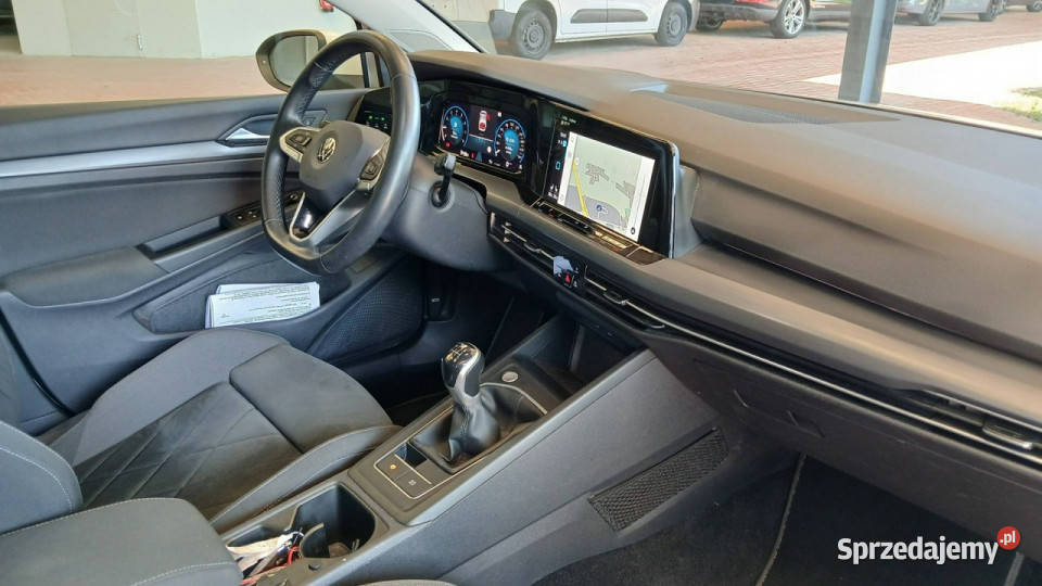 Volkswagen Golf Matrix IQ Light Virtual Panorama Dębogórze sprzedam