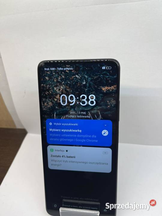 Smartfon realme 11 5G 8 GB / 256 GB 5G czarny