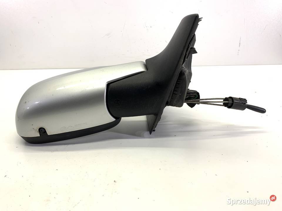 LUSTERKO PRAWY RENAULT MEGANE II Hatchback 0112 Lusterka zewnętrzne podkarpackie sprzedam