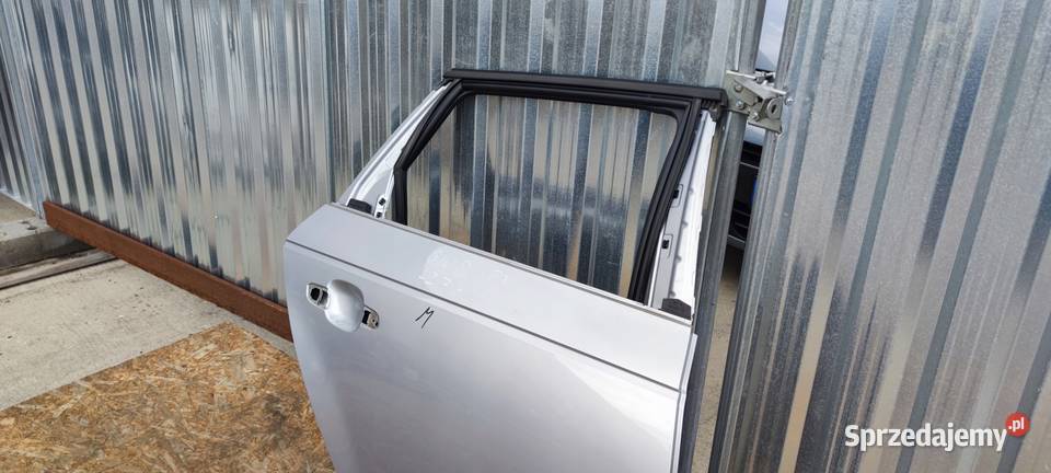 DRZWI PRAWY TYŁ AUDI A4 B9 LZ7G AVANT KOMBI ORG
