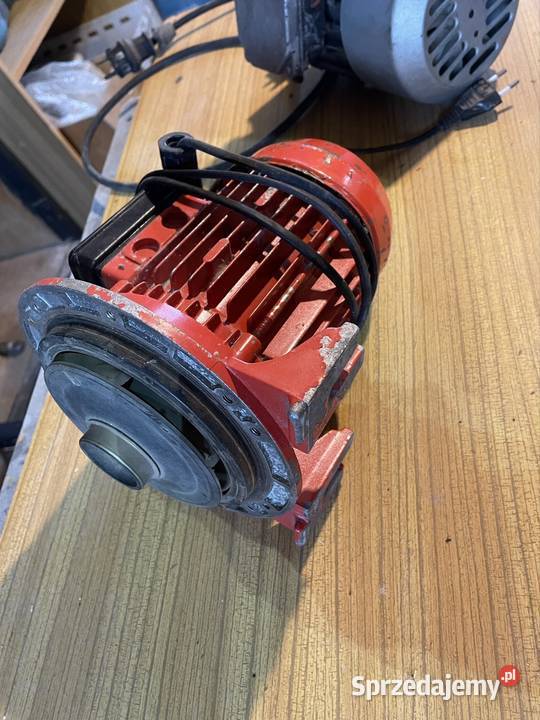 Silniki elektryczne 230V 1kW zachodniopomorskie Koszalin sprzedam