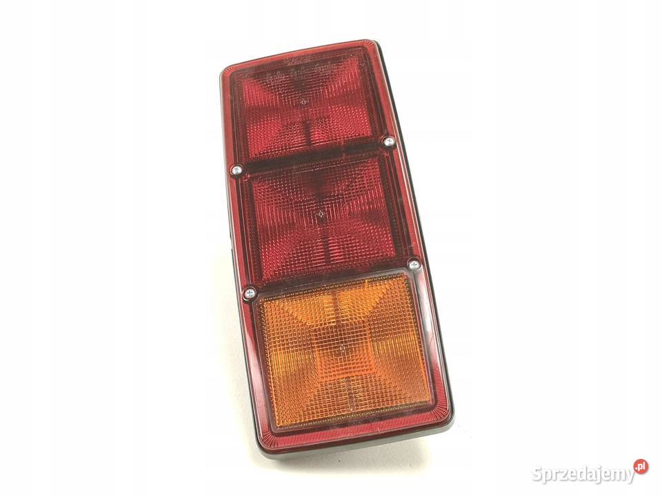 LAMPA PRAWY TYŁ MERCEDESBENZ LP NG NOWA lubelskie sprzedam