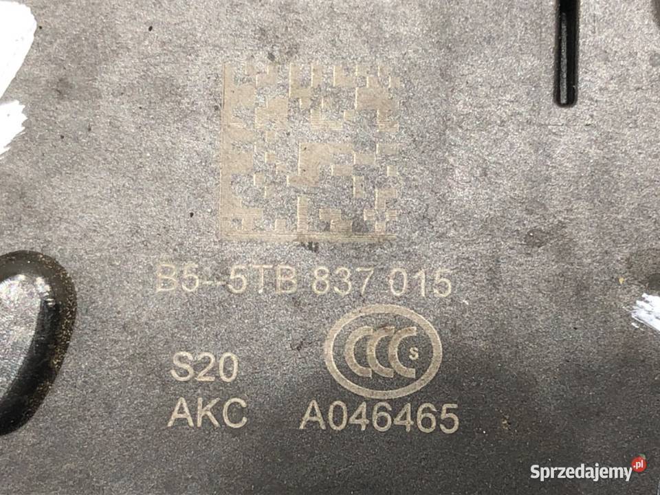 ZAMEK DRZWI LEWY PRZÓD VW POLO VI Hatchback osobowe Motoryzacja sprzedam