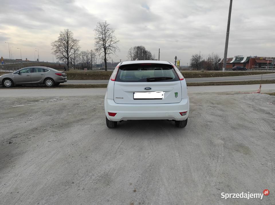 Sprzedam FORD FOCUS MK2 biały Rzeszów sprzedam